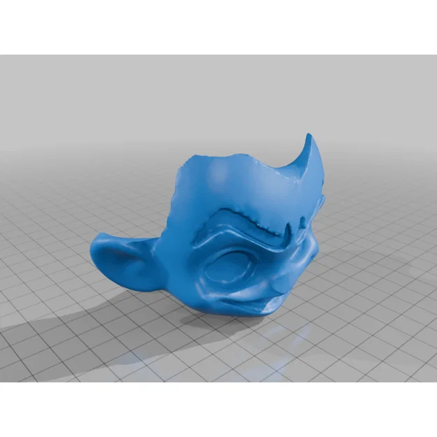 Mô hình chú hề Joker độc đáo cho máy in 3D - Image 11