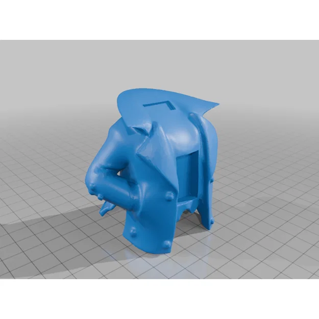 Mô hình chú hề Joker độc đáo cho máy in 3D - Image 15