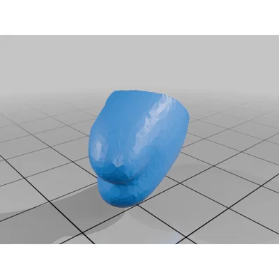 Mô hình chú hải ly Mabel Beaver đáng yêu cho in 3D