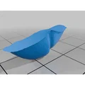 Mô hình chú hải ly Mabel Beaver đáng yêu cho in 3D - Thumbnail 7