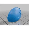 Mô hình chú hải ly Mabel Beaver đáng yêu cho in 3D - Thumbnail 8