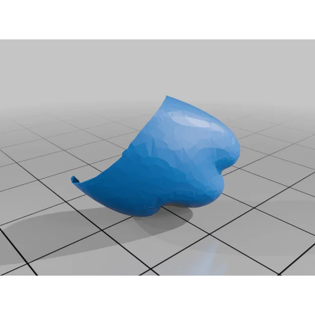 Mô hình chú hải ly Mabel Beaver đáng yêu cho in 3D - Image 9