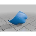Mô hình chú hải ly Mabel Beaver đáng yêu cho in 3D - Thumbnail 9