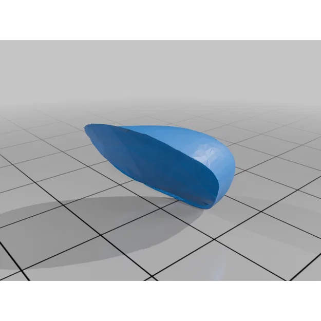 Mô hình chú hải ly Mabel Beaver đáng yêu cho in 3D - Image 10