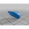 Mô hình chú hải ly Mabel Beaver đáng yêu cho in 3D - Thumbnail 10