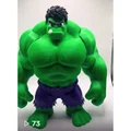 Mô hình Hulk Derpy 3D: Hướng dẫn in chi tiết cho fan Marvel - Thumbnail 1