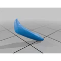 Mô hình Hulk Derpy 3D: Hướng dẫn in chi tiết cho fan Marvel - Thumbnail 3