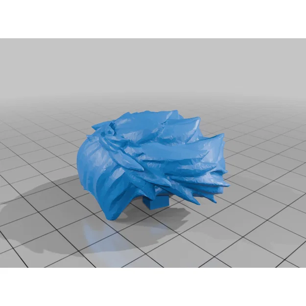 Mô hình Hulk Derpy 3D: Hướng dẫn in chi tiết cho fan Marvel - Image 5