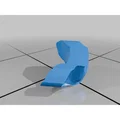 Mô hình Hulk Derpy 3D: Hướng dẫn in chi tiết cho fan Marvel - Thumbnail 6