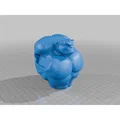 Mô hình Hulk Derpy 3D: Hướng dẫn in chi tiết cho fan Marvel - Thumbnail 9