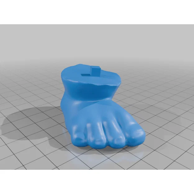 Mô hình Hulk Derpy 3D: Hướng dẫn in chi tiết cho fan Marvel - Image 14