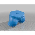 Mô hình Hulk Derpy 3D: Hướng dẫn in chi tiết cho fan Marvel - Thumbnail 15