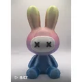 Mô hình chú thỏ X Bunny trang trí cực chất cho người đam mê 3D - Thumbnail 1