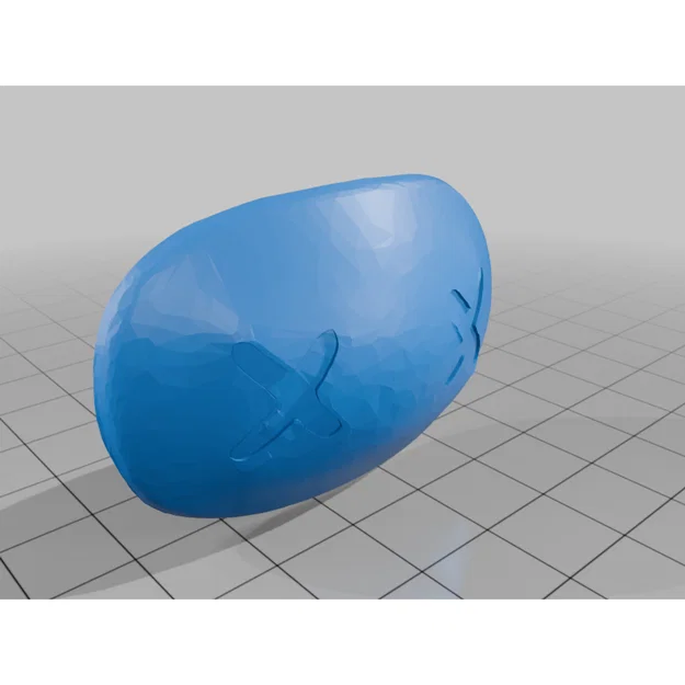 Mô hình chú thỏ X Bunny trang trí cực chất cho người đam mê 3D - Image 3