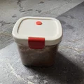 Miếng giữ miếng đất nung cho hũ đựng đường nâu - Thumbnail 1
