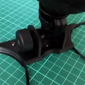 Bộ giá đỡ điện thoại dạng mô-đun cho xe Dacia Dokker - Thumbnail 1