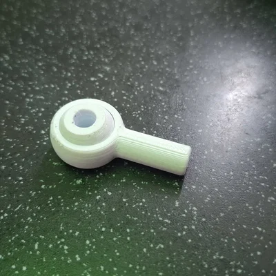 Khớp nối cầu Rod End 6mm hỗ trợ tạo ren M5 cho máy in 3D