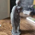 Tượng Tàn Tích Bí Ẩn (Veiled Ruin Statue) - Thumbnail 3