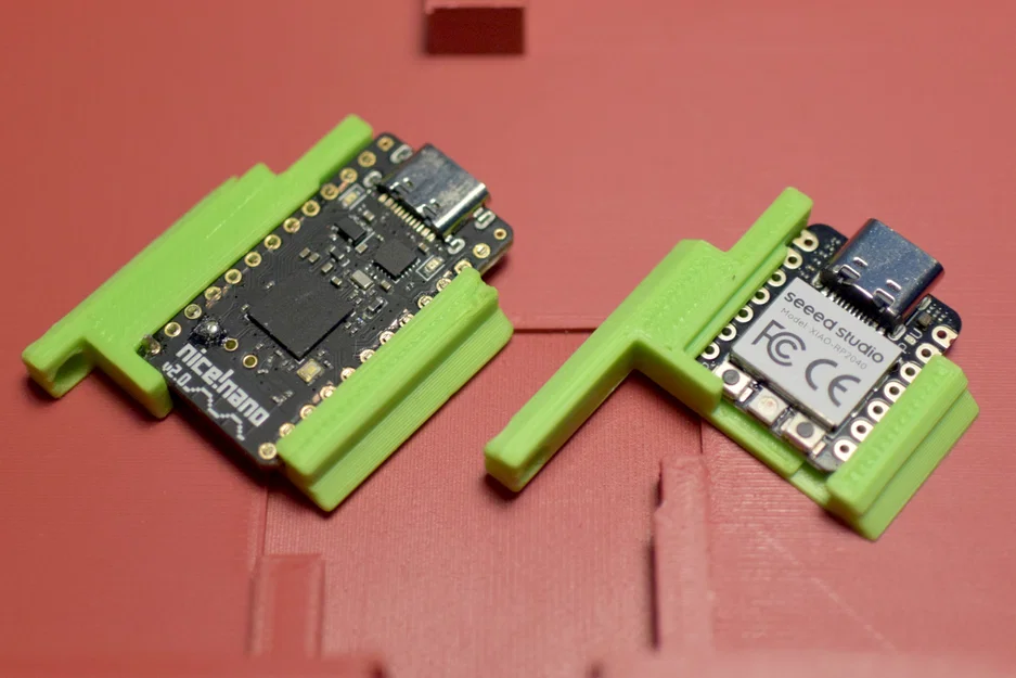 Khung gắn đa năng cho Microcontroller - Image 1