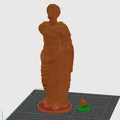 Tượng Tàn Tích Bí Ẩn (Veiled Ruin Statue) - Thumbnail 5