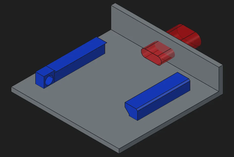 Khung gắn đa năng cho Microcontroller - Image 2