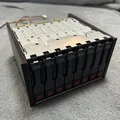 Khung gắn ổ cứng HPE Proliant Server cho khoang 5.25 inch - Thumbnail 2