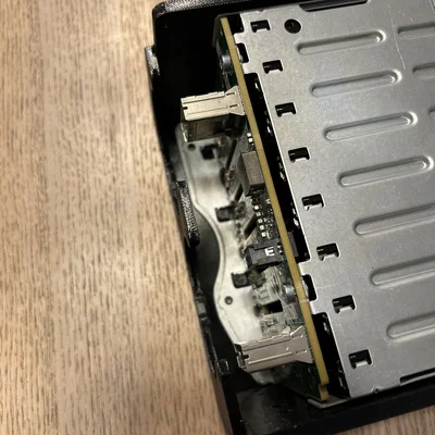 Khung gắn ổ cứng HPE Proliant Server cho khoang 5.25 inch