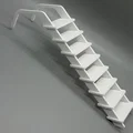 Thang cho ếch tại ao vườn (Frog Pond Ladder) - Thumbnail 2