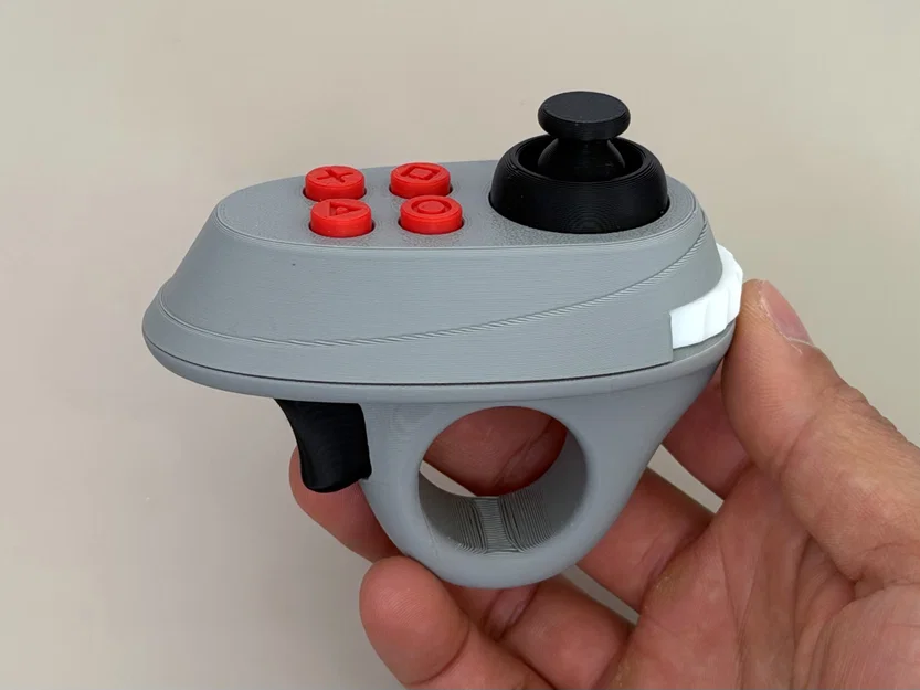 Tay Cầm Fidget 4-trong-1 (4-in-1 Gaming Controller Fidget) - Image 2