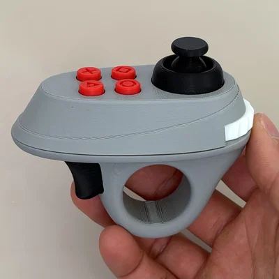 Tay Cầm Fidget 4-trong-1 (4-in-1 Gaming Controller Fidget)