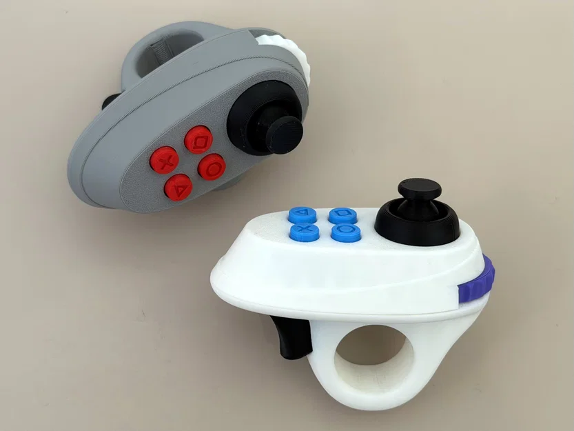 Tay Cầm Fidget 4-trong-1 (4-in-1 Gaming Controller Fidget) - Image 3