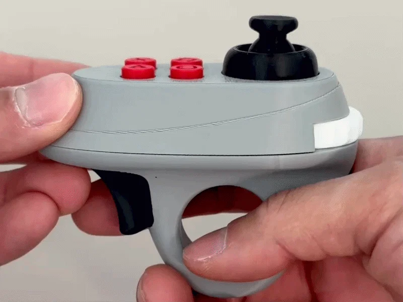 Tay Cầm Fidget 4-trong-1 (4-in-1 Gaming Controller Fidget) - Image 4