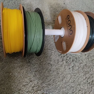 Tự chế tạ tay (dumbell) từ lõi cuộn Filament 3D tiện lợi