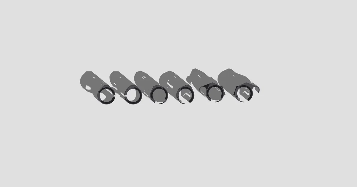 FLAKI — Giá đỡ chai nước 0.5L | Trái / Giữa / Phải + Gắn bơm | Miễn phí - Image 3