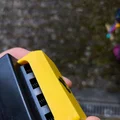 Nắp bảo vệ cổng kết nối / Cố định cáp cho bộ thu pháo hoa 4 kênh Bilusocn - Thumbnail 4