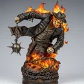 Ghost Rider khoác áo da đội nón cực ngầu - Thumbnail 1