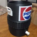 Mini Igloo Can Coozies - Chủ đề Pepsi Cola - Thumbnail 2