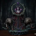 Mô hình Moon Witch (Phù thủy Mặt trăng) - Thumbnail 1
