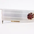 Bộ ốp tản nhiệt in 3D cho card mạng Mellanox ConnectX-4 LX - Thumbnail 1