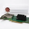 Bộ ốp tản nhiệt in 3D cho card mạng Mellanox ConnectX-4 LX - Thumbnail 2