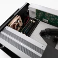 Bộ ốp tản nhiệt in 3D cho card mạng Mellanox ConnectX-4 LX - Thumbnail 4