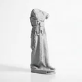 Mô hình tượng cổ điển Athena Promachos in 3D - Thumbnail 2