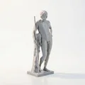 Tượng Adonis Cổ Điển - Mô hình điêu khắc Hy Lạp in 3D - Thumbnail 3