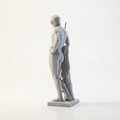 Tượng Adonis Cổ Điển - Mô hình điêu khắc Hy Lạp in 3D - Thumbnail 4