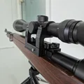 Ngàm gắn ống ngắm Kar98K - Thumbnail 1