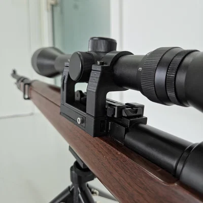 Ngàm gắn ống ngắm Kar98K
