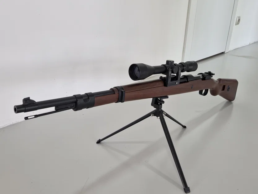 Ngàm gắn ống ngắm Kar98K - Image 2