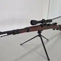 Ngàm gắn ống ngắm Kar98K - Thumbnail 2