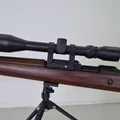 Ngàm gắn ống ngắm Kar98K - Thumbnail 3