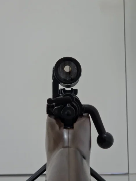 Ngàm gắn ống ngắm Kar98K - Image 4